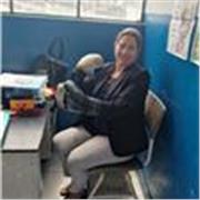 EDUCADORA DA CLASES DE INGLÉS A TODO NIVEL