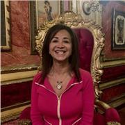 Profesora de español para extranjeros e inglés