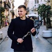 Clarinetista profesional, enseño a todos los niveles musicales