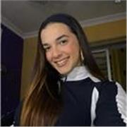 Professora particular de inglês, português e reforço escolar