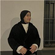 Profesora de apoyo escolar para estudiantes de la ESO y Bachillerato Social