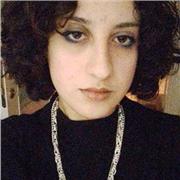 Studentessa presso Liceo Artistico Bruno Munari di Crema