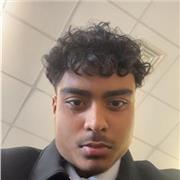 Intellectual maths tutor . Currently studying a level maths and physics and chemistry . Able to teach from any ages from 11-16