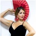 Maestra de danza española, flamenco y sevillanas. con mas de 25 años de experiencia demostrada. ofrece clases presenciales y on line en madrid