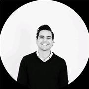 Soy un profesor Mexicano, divertido y buena onda, español es mi lengua materna, si quieres aprender a comunicar tus ideas argumentando y fundamentado tus pensamientos está es tu clase. Te invito a mi WeWork presencial, el café, chocolate caliente o cervez