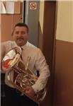 Esperienza pluriennale in gruppi folk, offro lezioni di solfeggio ( chiave di violino e di basso), fisarmonica e trombone