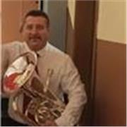 Esperienza pluriennale in gruppi folk, offro lezioni di solfeggio ( chiave di violino e di basso), fisarmonica e trombone