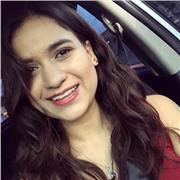 Étudiante Mexicaine LEA ANI, Langue maternelle espagnol