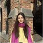 Estudiante de Educación Primaria con nivel B2 Cambridge. Online o presencial en Granada.