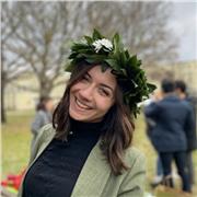 Laureata triennale in Biotecnologie con votazione 110 e lode