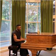 I give private lessons, and prefer beginners so I can fully break down music theory.