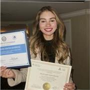 Maestra online de matemática con experiencia tanto en apoyo escolar como en olimpiadas y exámenes de ingreso universitario