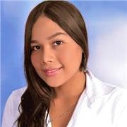 Administradora en salud Ocupacional, con conocimientos en biología, con buena actitud y disposición para enseñar