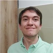 Profesor de Cálculo Diferencial, Ecuaciones Diferenciales, Álgebra Lineal y Lógica Matemática Discreta e Inglés