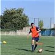 Coach personnel de football - Entrainement individuel et basé sur vos demandes