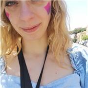 Sono laureata in Lettere Moderne e attualmente frequento il primo anno della magistrale in Letteratura e filologia italiana. Il mio metodo di studio è quello che tendo ad insegnare e consiste nella realizzazione di riassunti, schemi etc. seguiti dalla rip