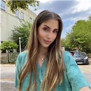 Remote Greek Lessons with Bilingual Greek Medical Student and International Baccalaureate graduate living in London