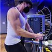 Profesor de Tae Kwon do para niños ,jóvenes y adultos,así como entrenador de acondicionamiento físico y musculación