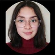 Profesora de inglés para estudiantes de toda edad con opción de modalidad online y presencial