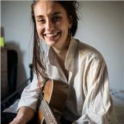 Cours de chant / accompagnement guitare