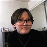 I have a skill set that is bolstered by my background in linguistics. 