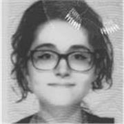 Studentessa universitaria diplomata con massimo dei voti