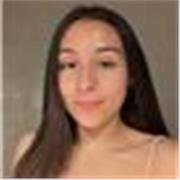 Me llamo Berta y me he sacado bachillerato cientifico con matricula de honor. Tengo experiencia previa dando clases particulares