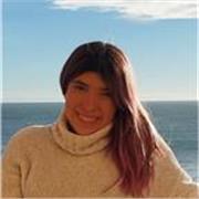 Me defino como una persona muy trabajadora y amable y me gustaría impartir clases a niños o niñas de primaria, me adapto a todo. 