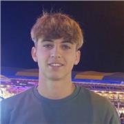 Doy clases a niños dispuestos a dar sus primeros pasos en el inglés. Tengo el nivel c1