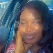 I’m a professional hairstylist and I aim at sharing my knowledge with young adults who are interested in this line of business