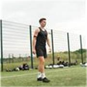 Specialised 1-2-1 Football coach for players looking to improve their game!