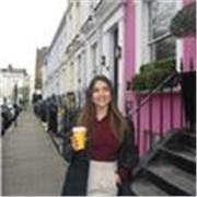 Joven profesora con un nivel inglés nativo con muchas ganas de enseñar su método a los demás! 