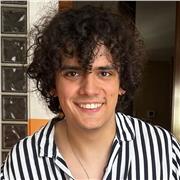Studente di psicologia, diplomato liceo scientifico e con esperienza all'estero di un anno. Offro ripetizioni e aiuto per Inglese (fino 5a superiore), Matematica (fino 2a superiore), Filosofia (fino 5a superiore), e altre materie a richiesta