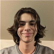 Maths A-level student who will tutor GCSE Maths and Science