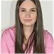 Profesora de apoyo para niños