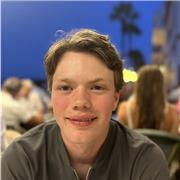 A young but experienced student willing to dedicate some time to further support additional students. Aimed at younger students.