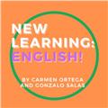 New learning: english!