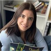 Profesora nativa, para clases de italiano cualquier nivel