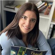 Profesora nativa, para clases de italiano cualquier nivel