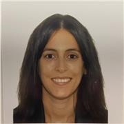 Profesora de inglés imparte clases presenciales y online desde primaria a bachillerato