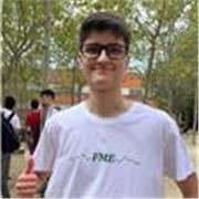Estudiante de último curso de matemáticas. 
Me gustaría dar clases en Barcelona, principalmente a estudiantes de ESO.