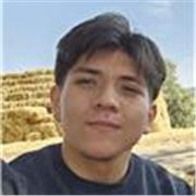 Joven, apacionado, liderazgo y Creyente del metodo cientifico