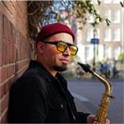 Clases de saxofón Online con el Saxofonista Chileno radicado en Amsterdam César Vidal