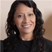 Profesora de inglés para alumnos de colegio