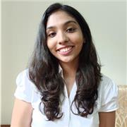 “Patient English tutor,lessons for non-native adult learners.”