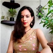 Profesora de español online, apta para dictar clase de todos los niveles y todas las edades.