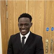 Committed online tutor in Nottingham, specializing in various GCSE subjects. Tailored lessons for success. Let's excel together in your academic journey.