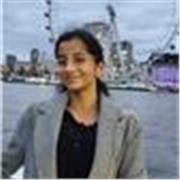m a passionate Science graduate with a BSc in Microbiology and an MSc in Cosmetic Science, offering personalised Biology and Chemi