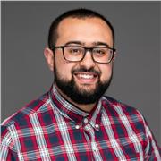 An academic with expertise in biology and genetics. Relaxed and tutee-led teaching approach