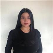 profesora de ingles, de español, de ciencias ambientales, ciencias sociales para niños